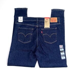 Levi's 720 Denim Jeans Women’s 31x30 Stretch High Rise Super Skinny